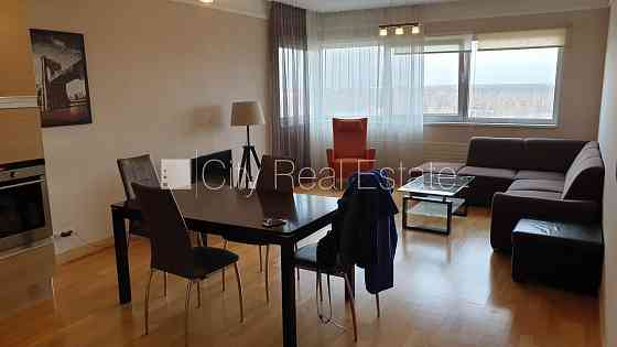 Проект - Panorama Plaza (Панорама Плаза), новостройка, благоустроенная озеленённая Rīga