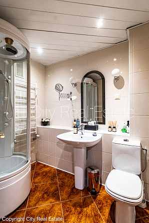 Zeme īpašumā, mainīts Jumta segums, labiekārtots apzaļumots pagalms, iežogota teritorija, Rīga - foto 17