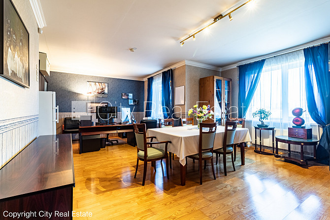 Zeme īpašumā, mainīts Jumta segums, labiekārtots apzaļumots pagalms, iežogota teritorija, Rīga - foto 10