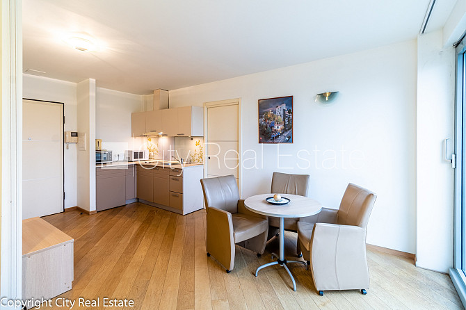 Projekts - Kuģu 26, jaunceltne, slēgta teritorija, iespēja nomāt autostāvvietu, apsargāts Rīga - foto 3