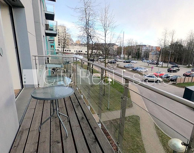 Projekts - Kuģu 26, jaunceltne, slēgta teritorija, iespēja nomāt autostāvvietu, apsargāts Rīga - foto 6