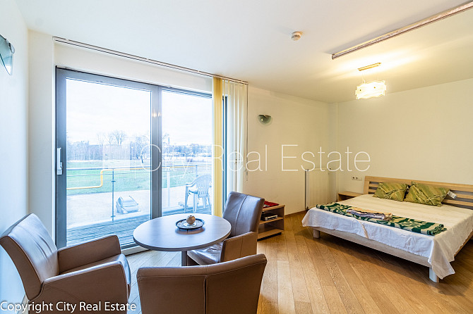 Projekts - Kuģu 26, jaunceltne, slēgta teritorija, iespēja nomāt autostāvvietu, apsargāts Rīga - foto 1