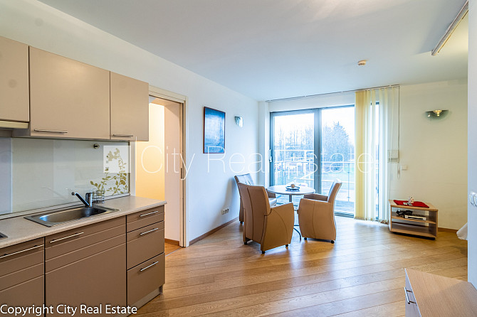 Projekts - Kuģu 26, jaunceltne, slēgta teritorija, iespēja nomāt autostāvvietu, apsargāts Rīga - foto 2