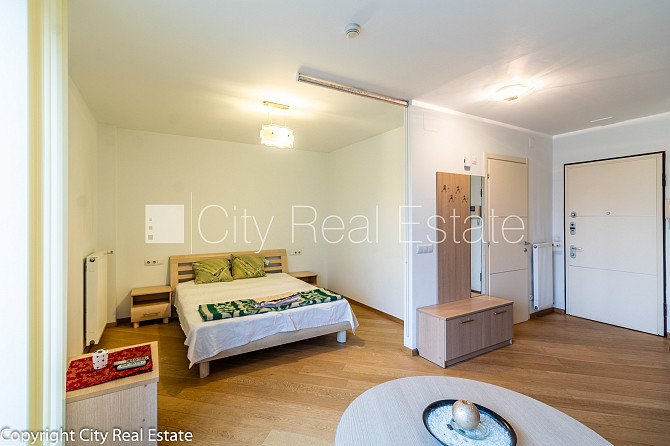 Projekts - Kuģu 26, jaunceltne, slēgta teritorija, iespēja nomāt autostāvvietu, apsargāts Rīga - foto 11