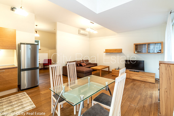 Zeme īpašumā, jaunceltne, fasādes māja, dzīvokļu skaits ēkā  4 gab., iespēja nomāt Rīga - foto 6