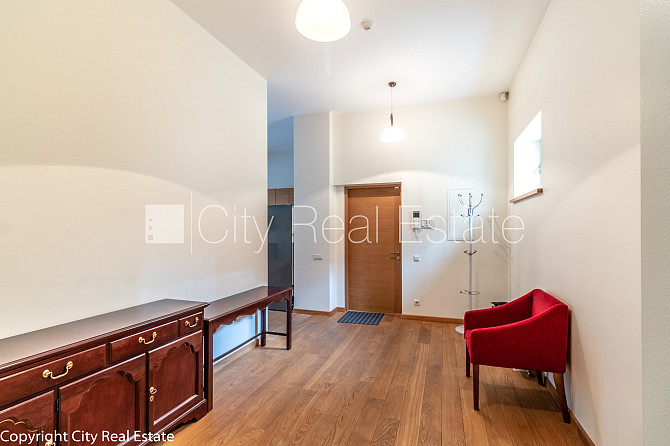 Zeme īpašumā, jaunceltne, fasādes māja, dzīvokļu skaits ēkā  4 gab., iespēja nomāt Rīga - foto 20