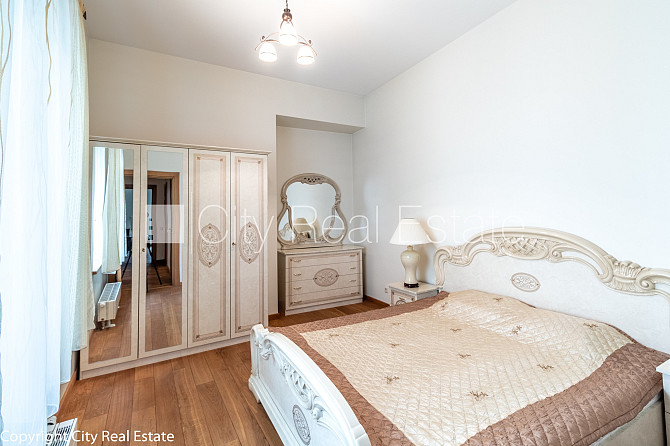 Zeme īpašumā, jaunceltne, fasādes māja, dzīvokļu skaits ēkā  4 gab., iespēja nomāt Rīga - foto 12