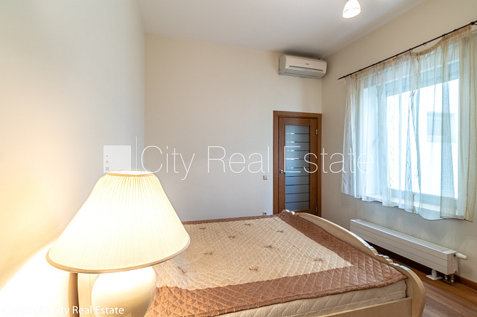 Zeme īpašumā, jaunceltne, fasādes māja, dzīvokļu skaits ēkā  4 gab., iespēja nomāt Rīga - foto 13