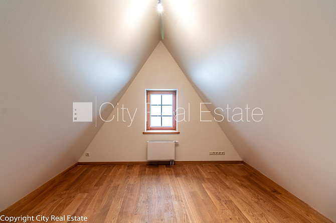 Fasādes māja, restaurēta māja, dzīvokļu skaits ēkā  2 gab., ķieģeļu mūra sienas, Rīga - foto 11