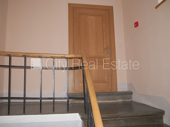 Fasādes māja, restaurēta māja, dzīvokļu skaits ēkā  2 gab., ķieģeļu mūra sienas, Rīga - foto 13