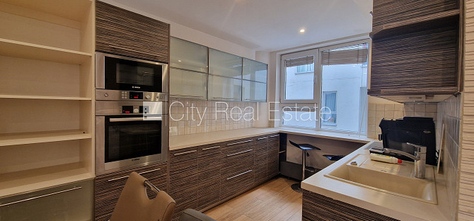 Projekts - Centra Nams, jaunceltne, fasādes māja, labiekārtota apzaļumota teritorija, slēgta Rīga - foto 8