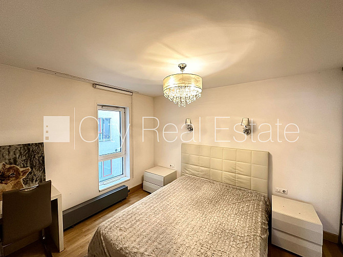 Projekts - Centra Nams, jaunceltne, fasādes māja, labiekārtota apzaļumota teritorija, slēgta Rīga - foto 15