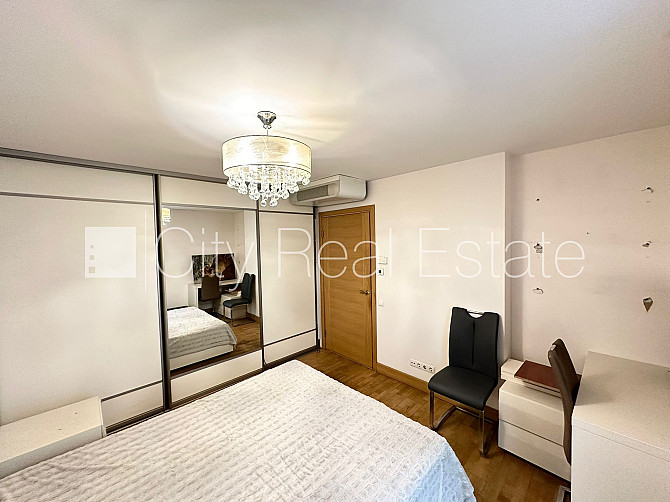 Projekts - Centra Nams, jaunceltne, fasādes māja, labiekārtota apzaļumota teritorija, slēgta Rīga - foto 17