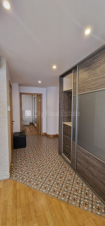 Projekts - Centra Nams, jaunceltne, fasādes māja, labiekārtota apzaļumota teritorija, slēgta Rīga - foto 6