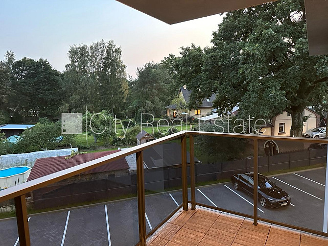 Новостройка, энергоэффективный дом, благоустроенная озеленённая территория, Рига - изображение 10