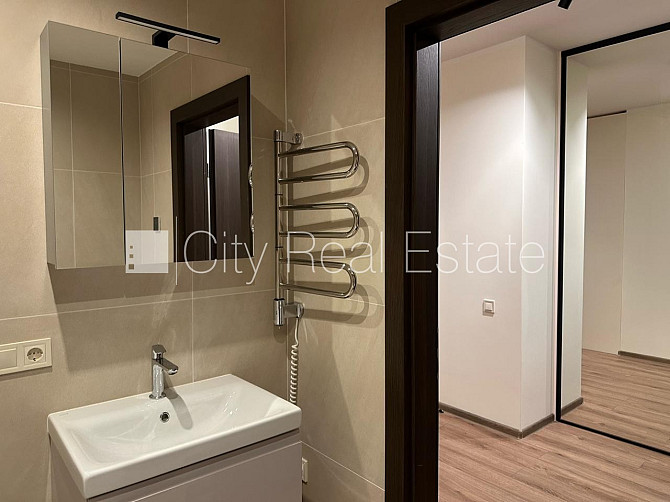 Новостройка, энергоэффективный дом, благоустроенная озеленённая территория, Рига - изображение 9