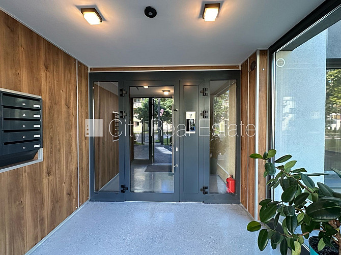 Новостройка, энергоэффективный дом, благоустроенная озеленённая территория, Рига - изображение 16