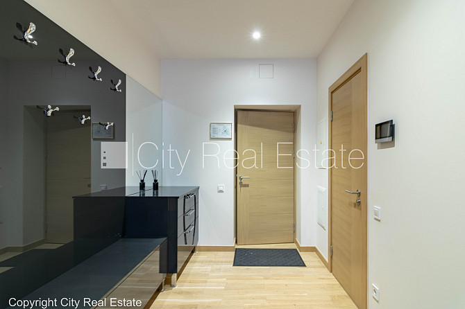 Новостройка, благоустроенная озеленённая территория, апартаменты люкс 89,6 м2, Юрмала - изображение 16