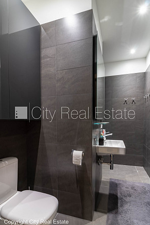 Новостройка, благоустроенная озеленённая территория, апартаменты люкс 89,6 м2, Юрмала - изображение 11