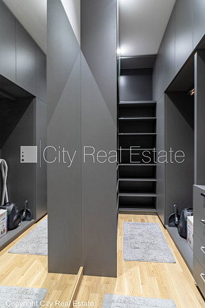 Новостройка, благоустроенная озеленённая территория, апартаменты люкс 89,6 м2, Юрмала - изображение 14