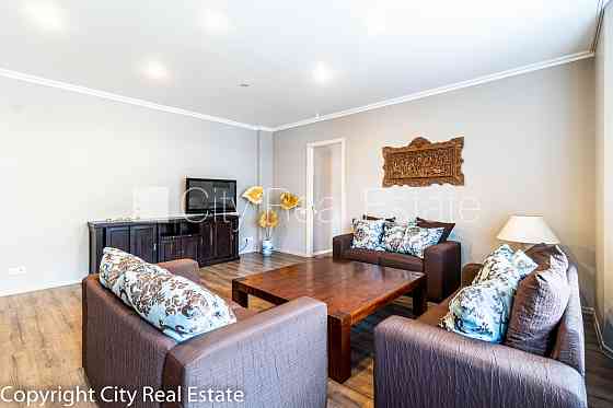 Фасадный дом, реновированный дом, закрытый двор, возможность аренды парковки, Рига