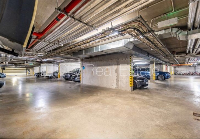 Projekts - Sky Garden, jaunceltne, labiekārtota apzaļumota teritorija, pazemes autostāvvieta, Jūrmala - foto 14