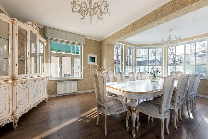 Privātmāja, labiekārtots apzaļumots pagalms, iežogota teritorija, slēgta teritorija, Jūrmala - foto 13