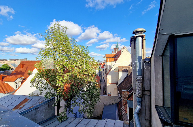 Fasādes māja, renovēta māja, labiekārtota apzaļumota teritorija, slēgts pagalms, kāpņu Rīga - foto 20