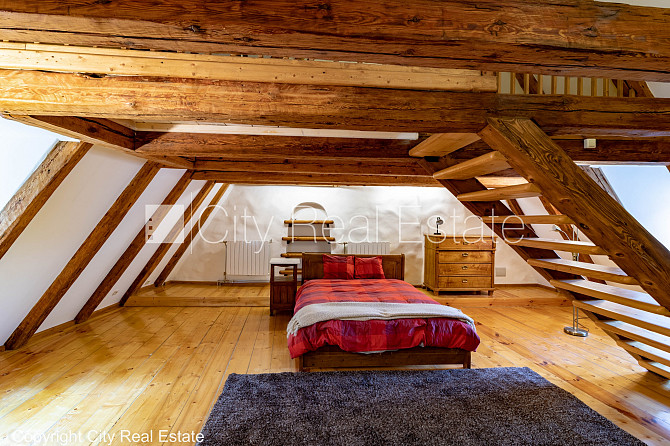 Fasādes māja, renovēta māja, mainīts Jumta segums, bruģēts piebraucamais ceļš, ieeja no Rīga - foto 13