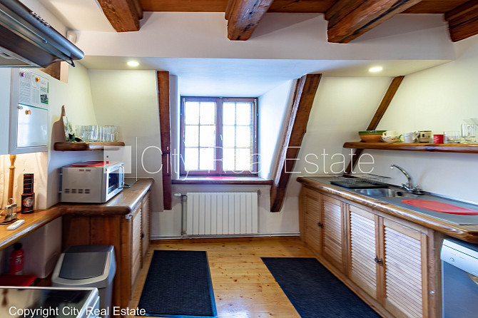 Fasādes māja, renovēta māja, mainīts Jumta segums, bruģēts piebraucamais ceļš, ieeja no Rīga - foto 5