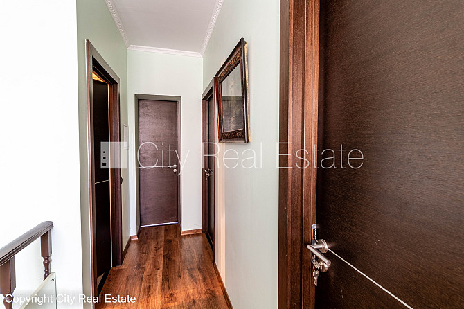 Zeme īpašumā, privātmāja, jaunceltne, mainīts Jumta segums, labiekārtots apzaļumots Rīga - foto 14