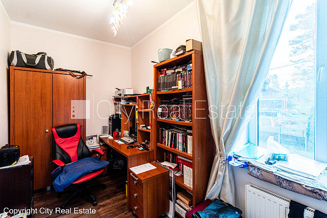 Zeme īpašumā, privātmāja, jaunceltne, mainīts Jumta segums, labiekārtots apzaļumots Rīga - foto 15