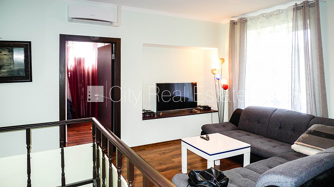 Zeme īpašumā, privātmāja, jaunceltne, mainīts Jumta segums, labiekārtots apzaļumots Rīga - foto 3