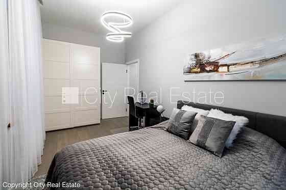 Эта квартира сдается в аренду посуточно (краткосрочная аренда), стоимость аренды Рига