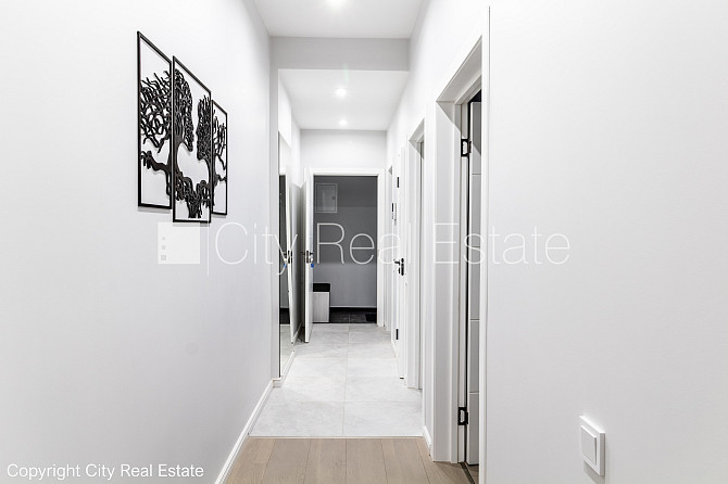 Šo dzīvokli izīrē pa diennaktīm (īstermiņa īre), īres cena sludinājumā norādīta par Rīga - foto 11