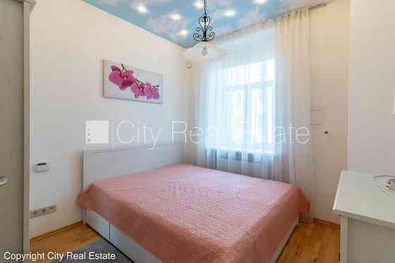 Проект - Vīlandes Nams (Виландес Намс), вход с улицы, лифт, количество спален 1 шт., студио, Рига