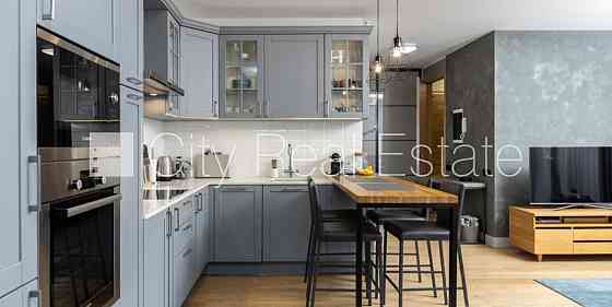 Проект - Šarlotes 7 (Шарлотес 7), новостройка, благоустроенный озеленённый двор, Rīga