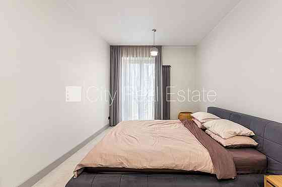 Проект - Šarlotes 7 (Шарлотес 7), новостройка, благоустроенный озеленённый двор, Rīga