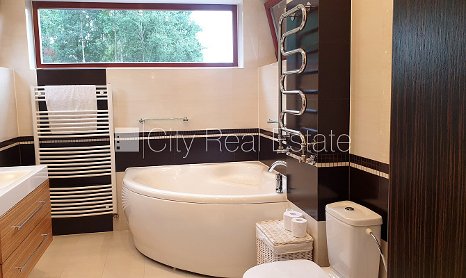 Земля в собственности, новостройка, фасадный дом, кирпичные стены, Юрмала - изображение 19