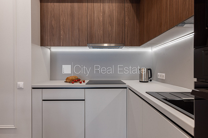 Jaunceltne, labiekārtots apzaļumots pagalms, slēgts pagalms, pazemes autostāvvieta, ir lifts, Jūrmala - foto 7