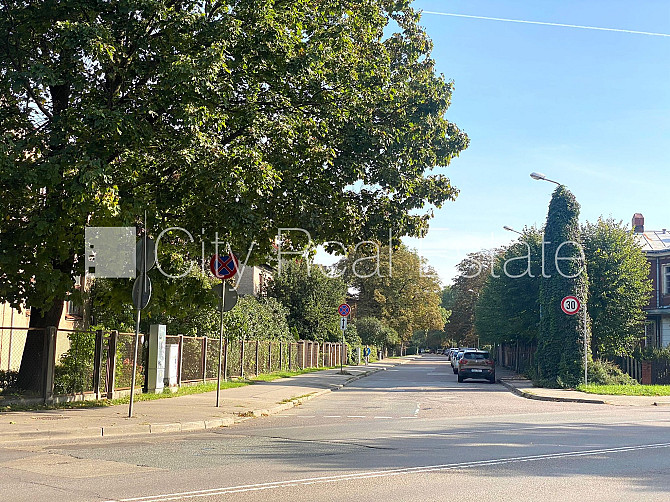 Возможна малоэтажная постройка, разрешено строить торговый объект, разрешено Рига - изображение 5