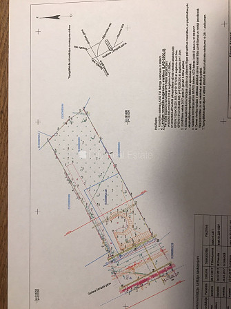 Возможна малоэтажная постройка, разрешено строить торговый объект, разрешено Рига - изображение 6
