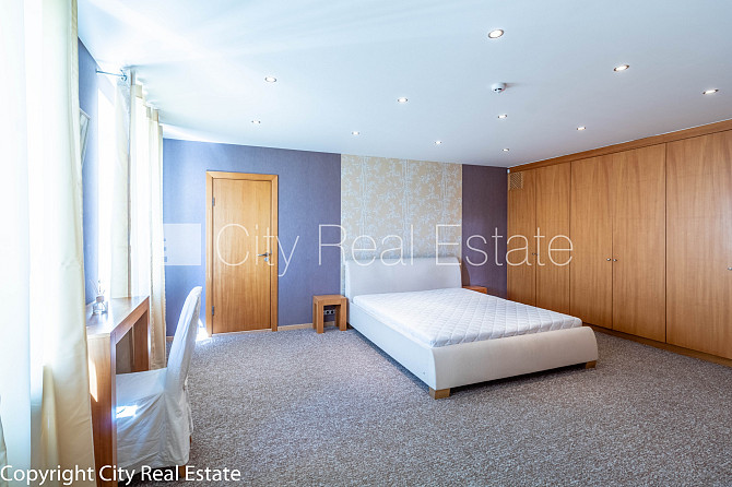 Fasādes māja, slēgts pagalms, vieta automašīnai, luksuss apartamenti , ir lifts, trīs Rīga - foto 12