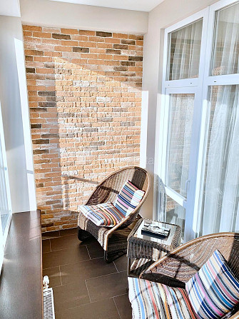 Jaunceltne, labiekārtots apzaļumots pagalms, pazemes autostāvvieta, pagalmā bērnu spēļu Rīga - foto 15