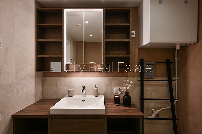 Реновированный дом, благоустроенный озеленённый двор, закрытый двор, одна Рига - изображение 10