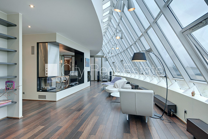 Проект - Centra Nams (Центра Намс), благоустроенная озеленённая территория, подземная Рига - изображение 4