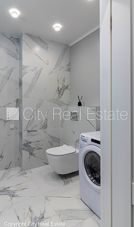 Проект - Raņķa dambis 31, реновированный дом, место для машины, возможность аренды Рига - изображение 15