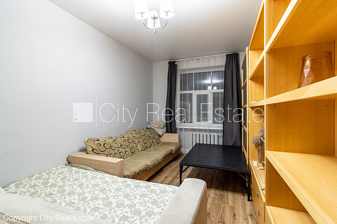 Pagalma ēka, labiekārtota apzaļumota teritorija, vieta automašīnai, istabas izolētas 2 gab., Rīga - foto 5