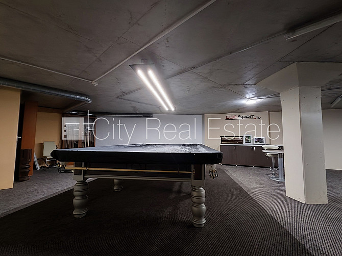 Jaunceltne, pagrabstāvā pieejama noliktava 102,8 m2, energo efektīva māja, centrālā apkure, Rīga - foto 3