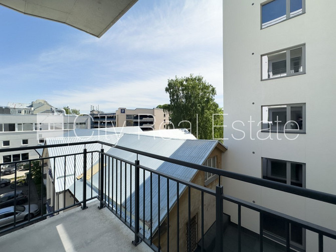 Jaunceltne, labiekārtots apzaļumots pagalms, iespēja nomāt autostāvvietu, pazemes Rīga - foto 8